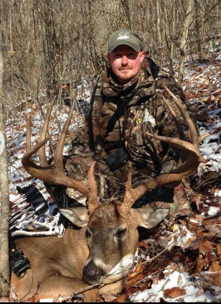 Wv pending typical state record archery Ohio Sportsman Your Ohio